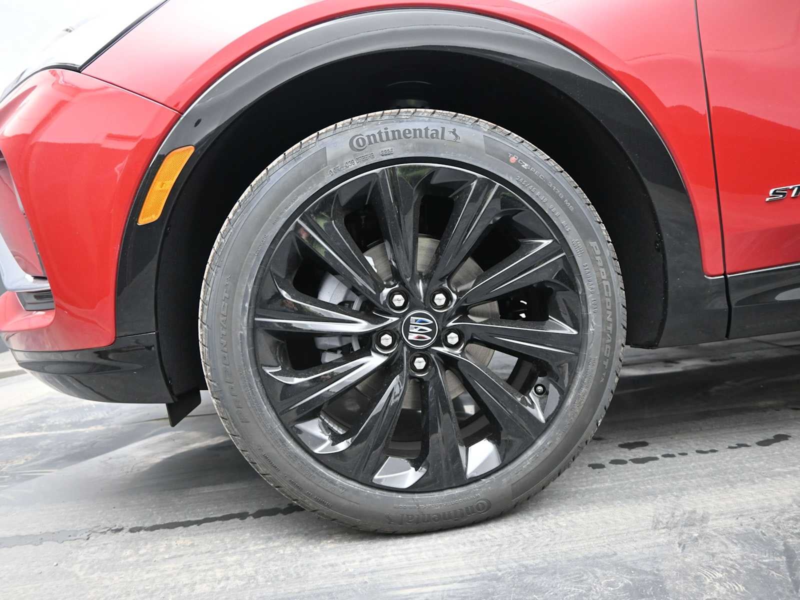 2026 Buick Envista Sport Touring