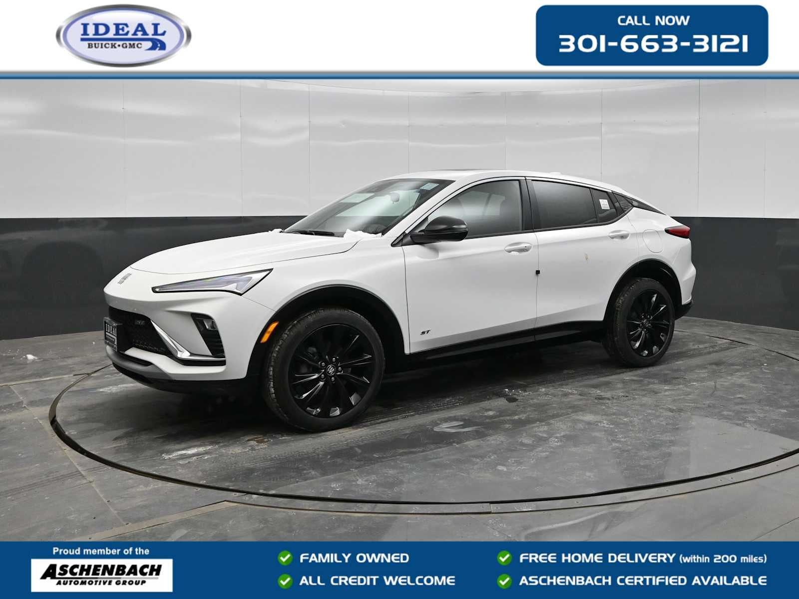 2026 Buick Envista Sport Touring