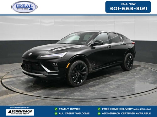 2026 Buick Envista Sport Touring