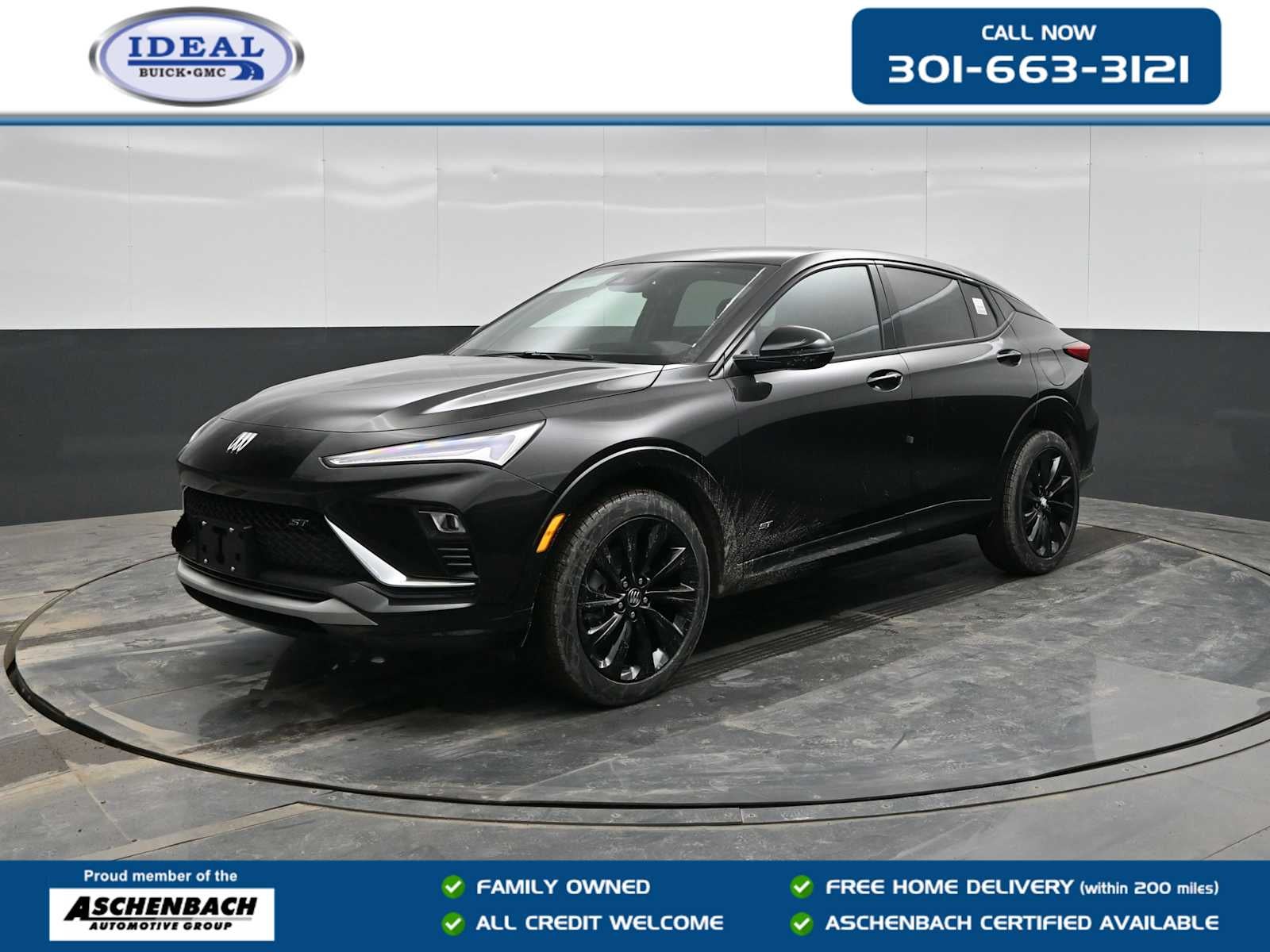 2026 Buick Envista Sport Touring