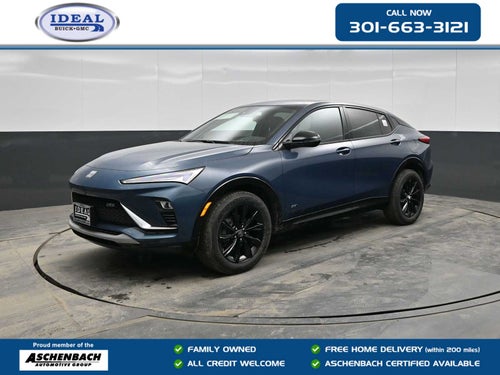 2026 Buick Envista Sport Touring