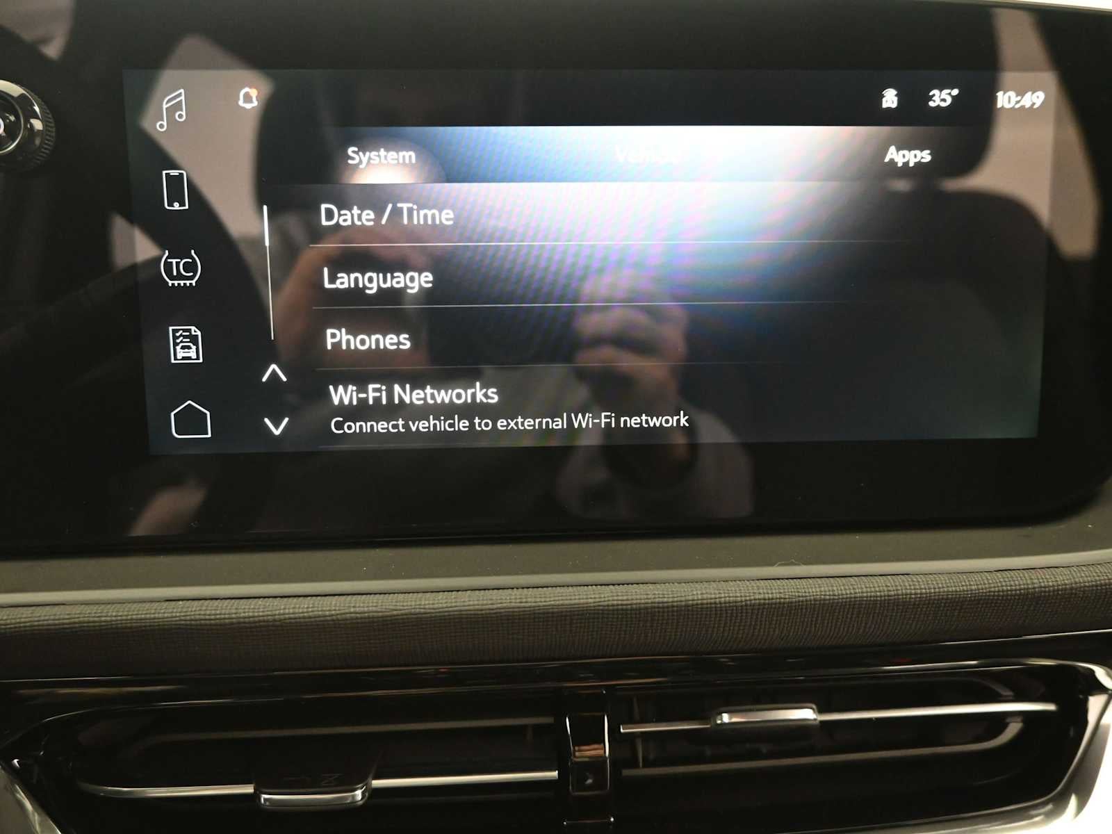 2026 Buick Envista Sport Touring