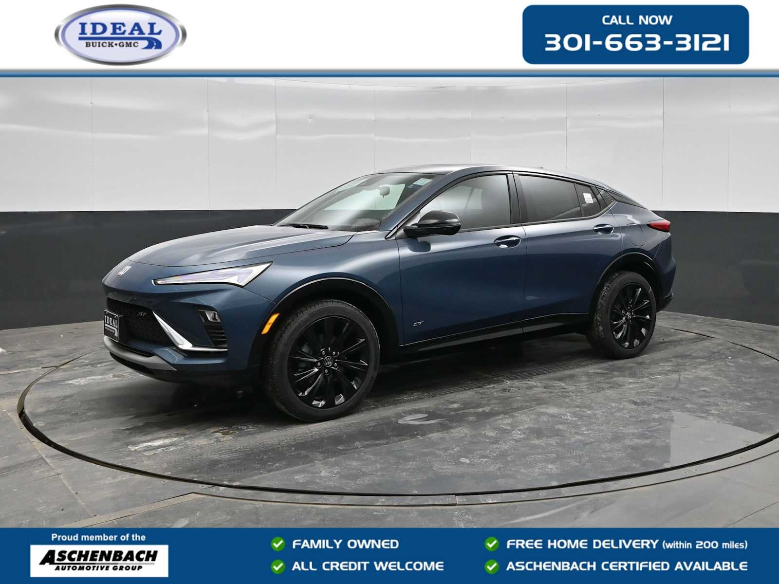 2026 Buick Envista Sport Touring