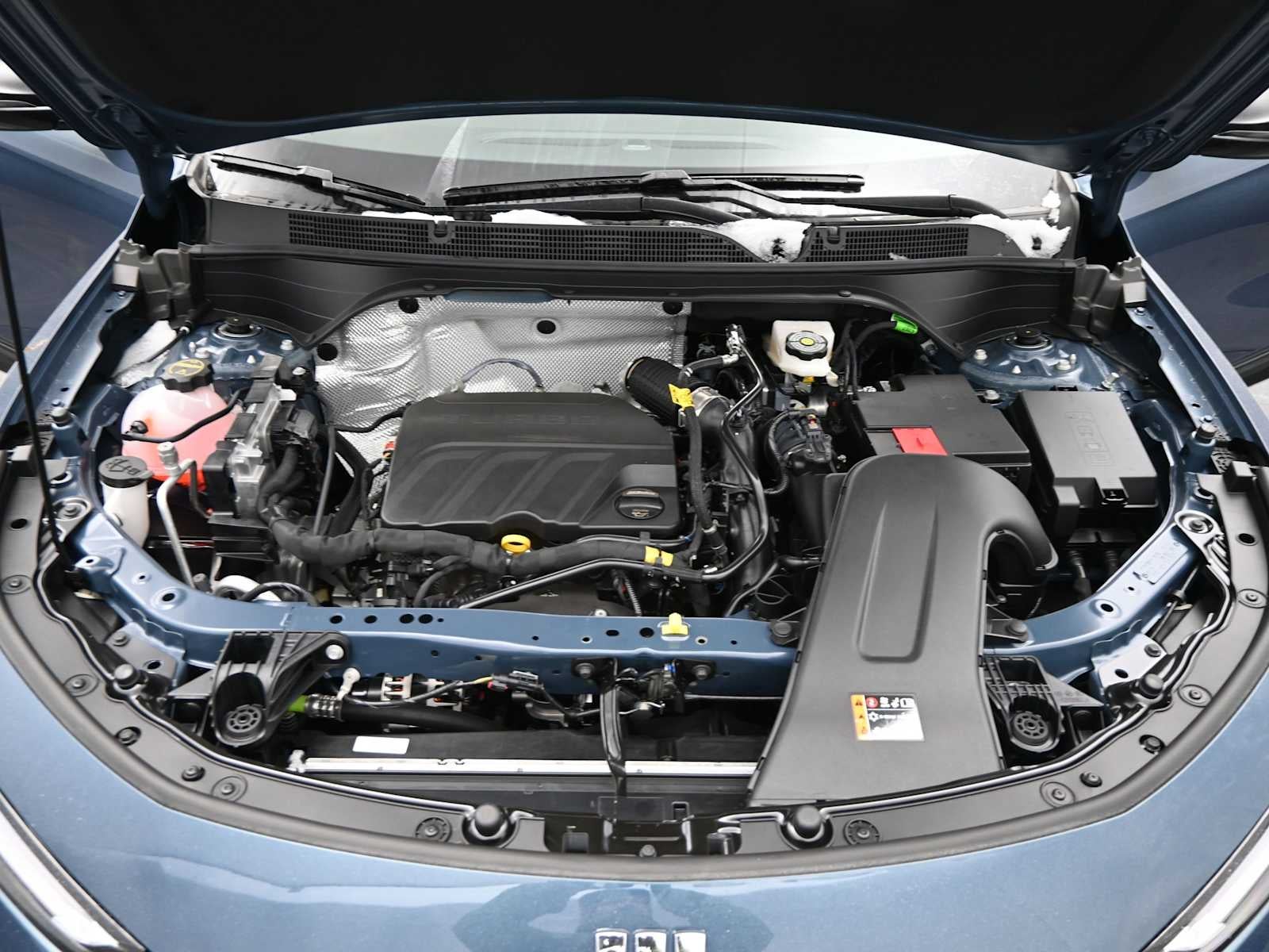 2026 Buick Envista Sport Touring