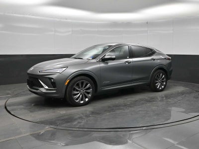 2026 Buick Envista Avenir