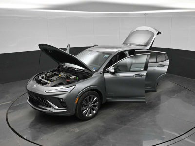 2026 Buick Envista Avenir