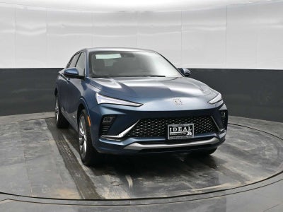 2026 Buick Envista Avenir