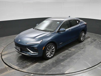 2026 Buick Envista Avenir