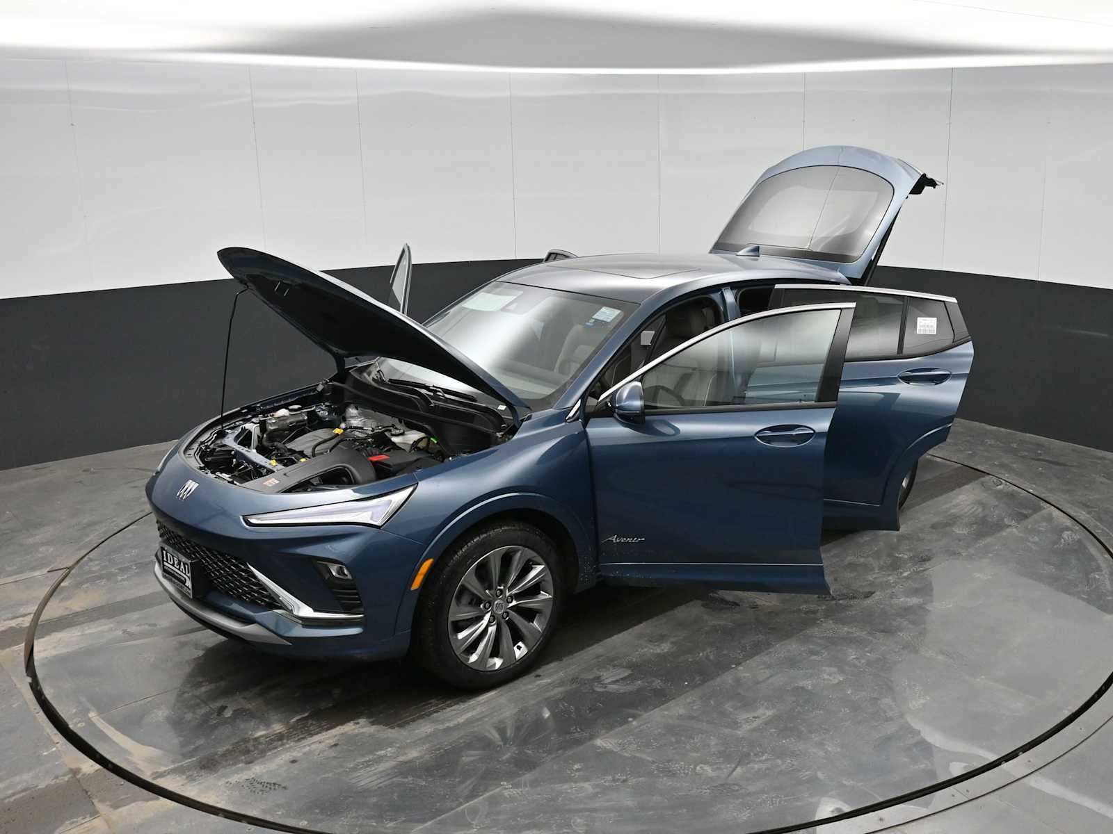 2026 Buick Envista Avenir