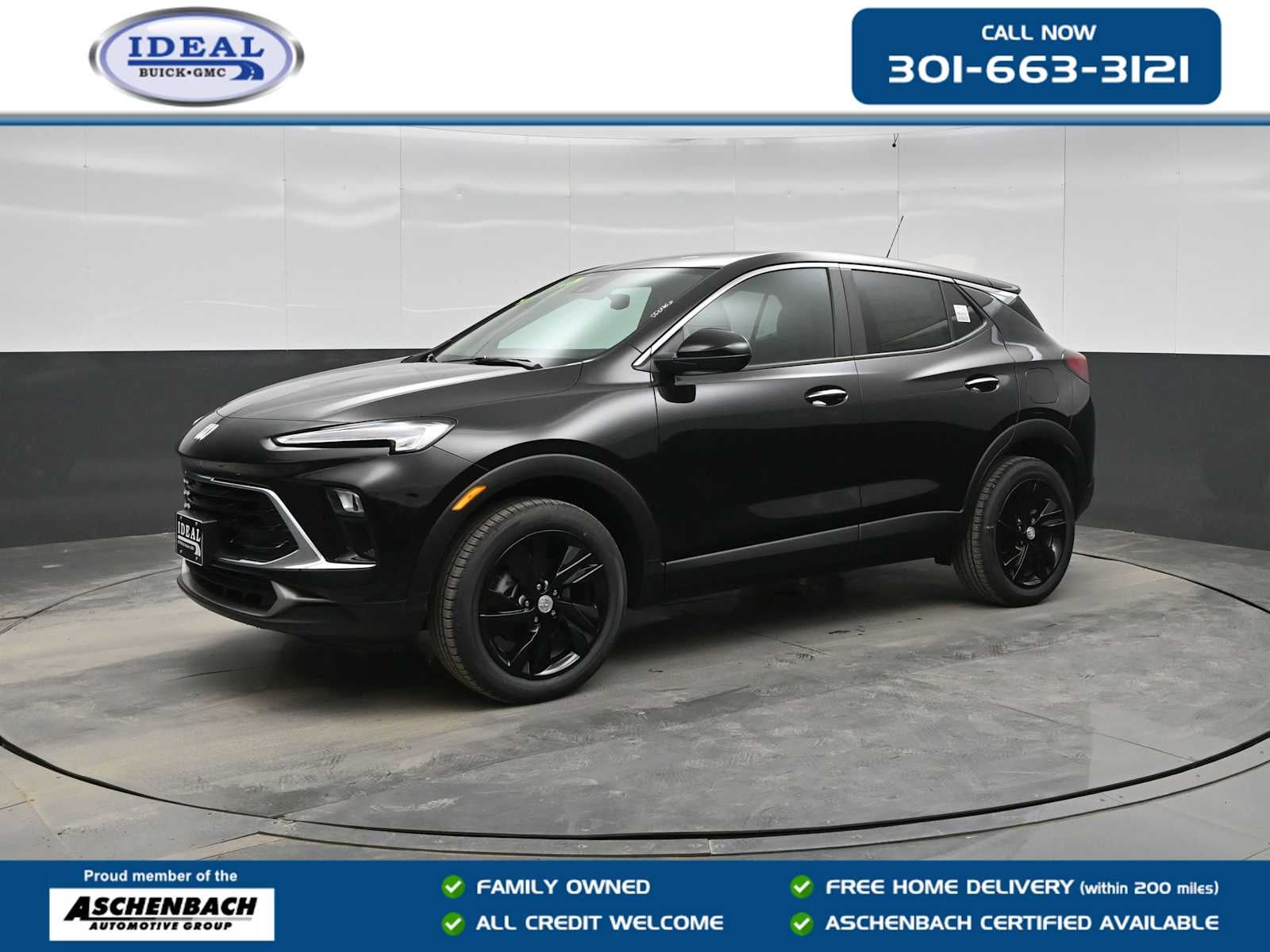 2026 Buick Encore GX Preferred