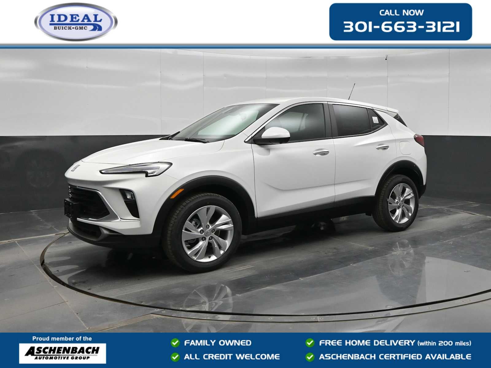 2026 Buick Encore GX Preferred