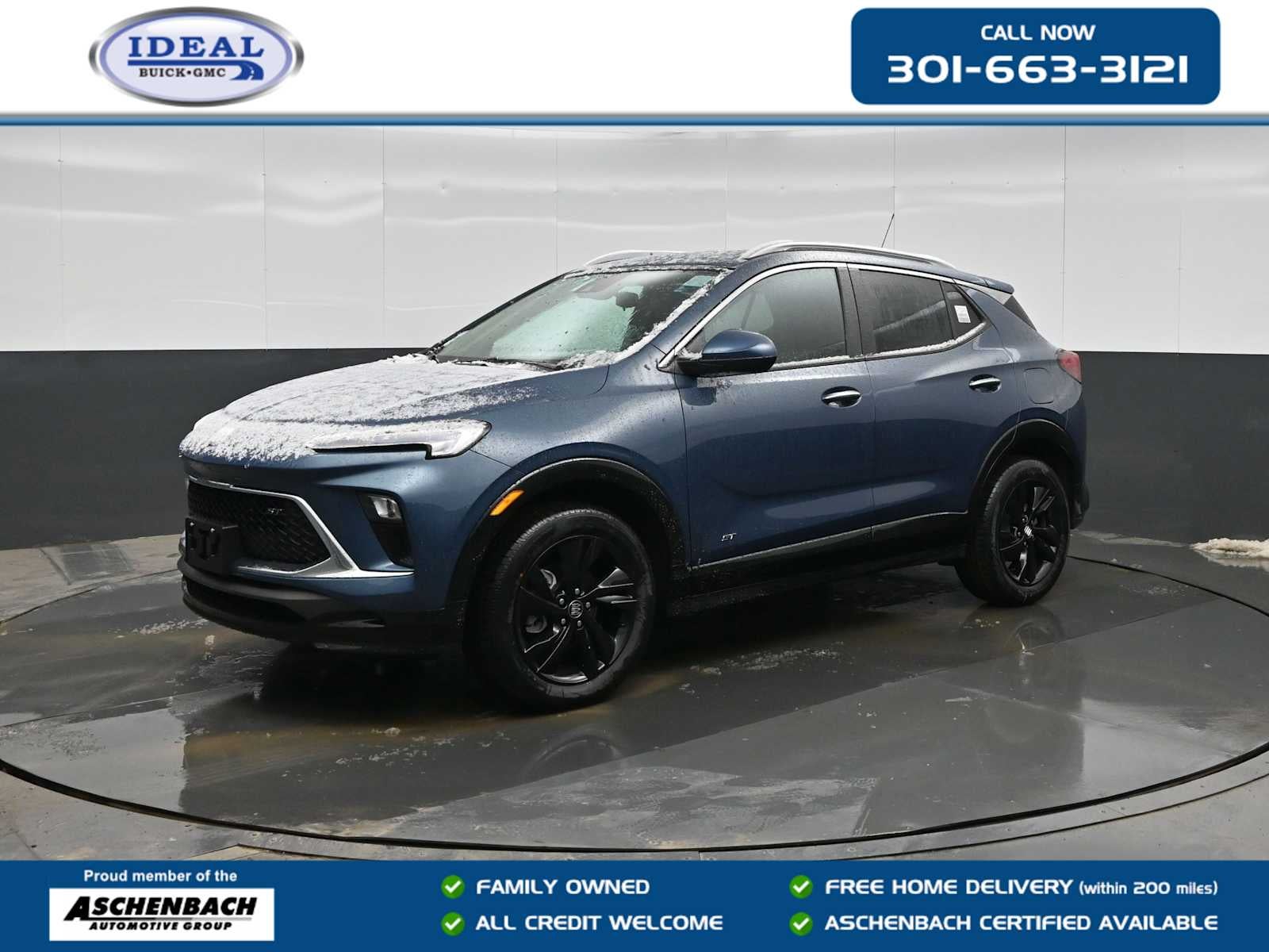 2026 Buick Encore GX Sport Touring