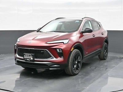 2025 Buick Encore GX Sport Touring