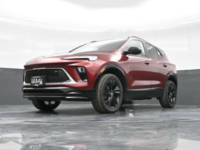 2025 Buick Encore GX Sport Touring