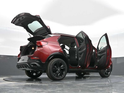 2025 Buick Encore GX Sport Touring