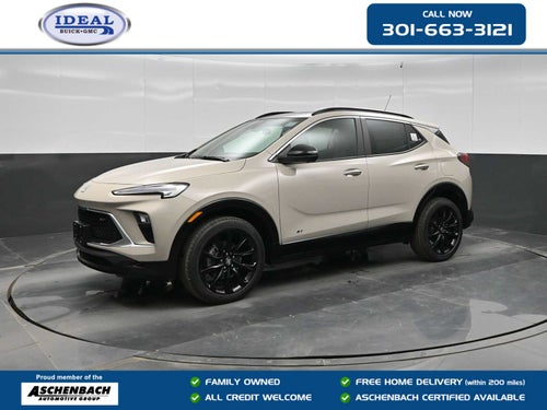 2026 Buick Encore GX Sport Touring