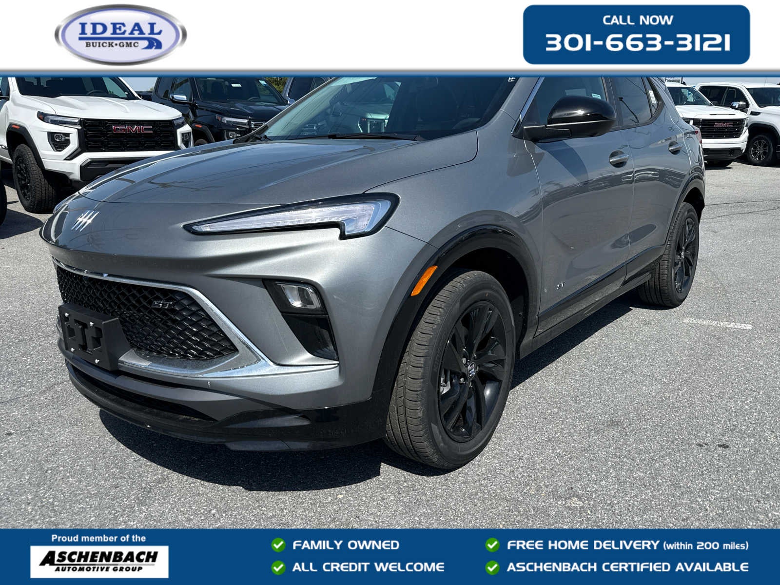 2026 Buick Encore GX Sport Touring