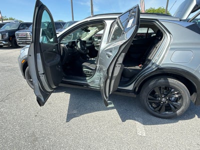 2026 Buick Encore GX Sport Touring