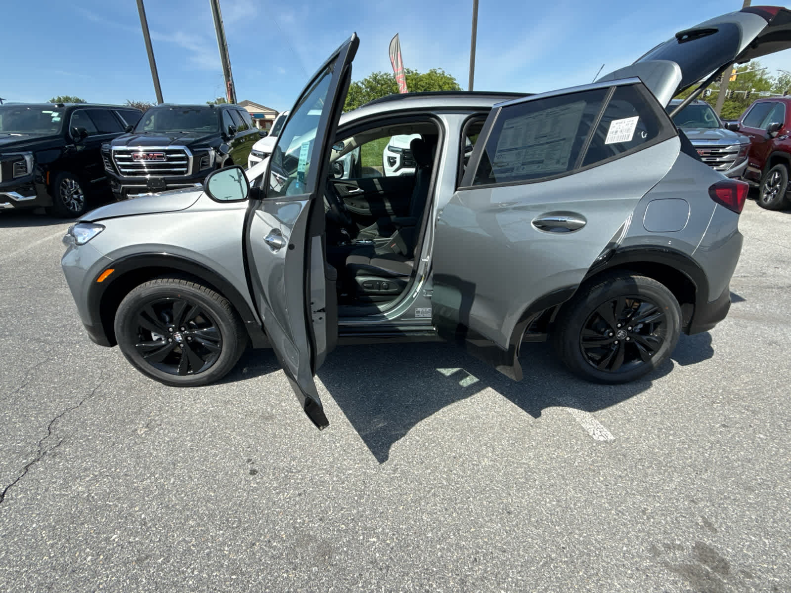2026 Buick Encore GX Sport Touring