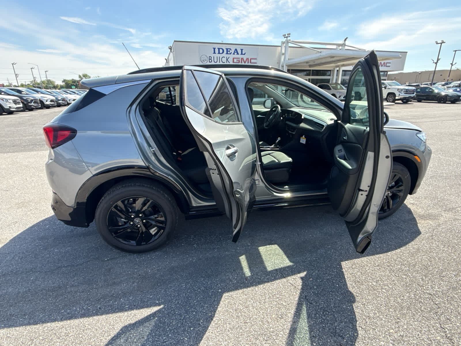 2026 Buick Encore GX Sport Touring