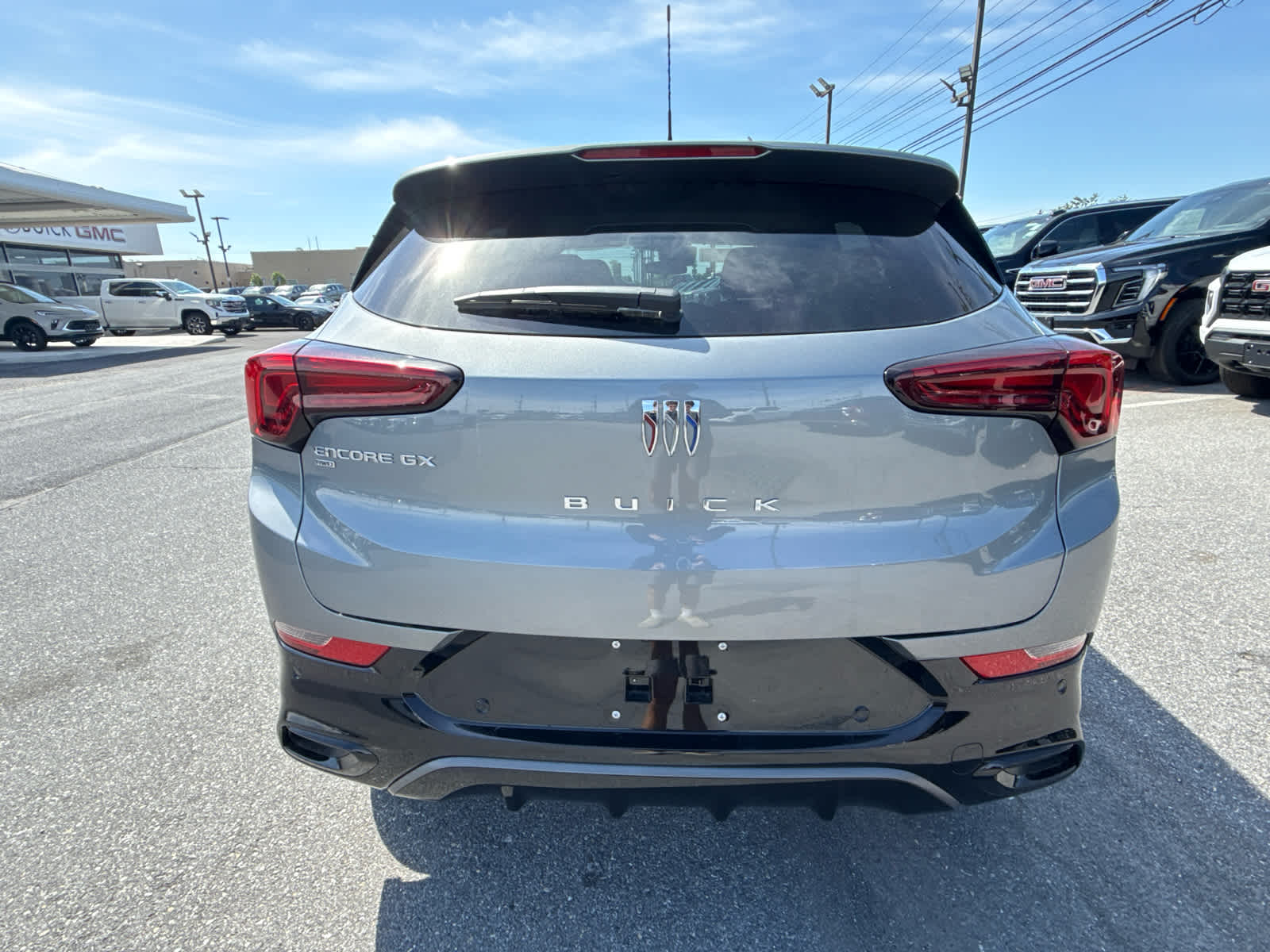 2026 Buick Encore GX Sport Touring