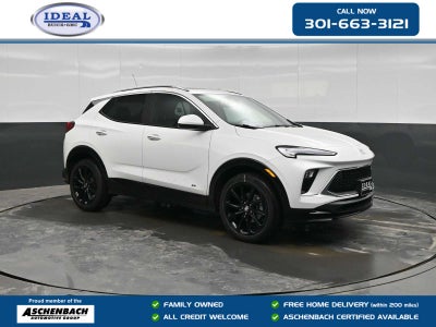 2026 Buick Encore GX Sport Touring