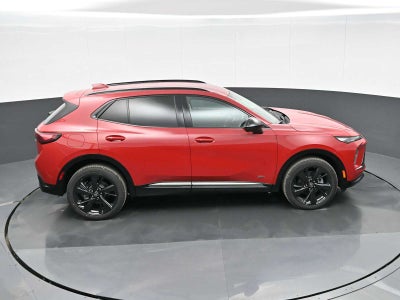 2025 Buick Envision Sport Touring