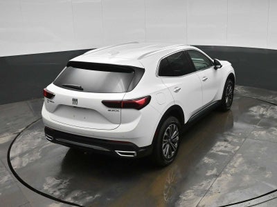 2026 Buick Envision Preferred