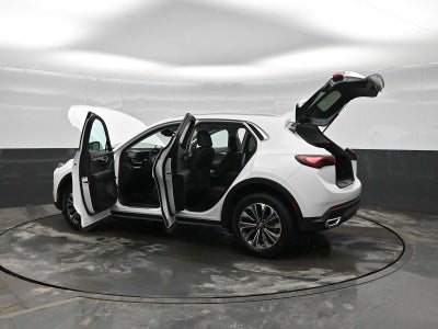 2026 Buick Envision Preferred