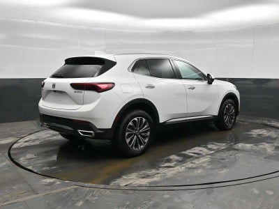 2026 Buick Envision Preferred