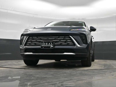 2026 Buick Envision Preferred