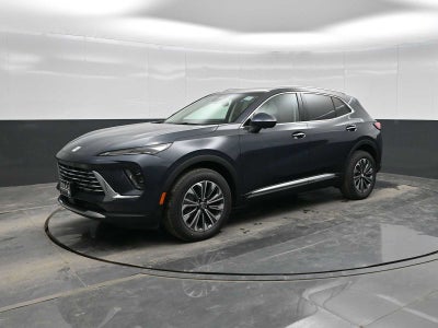 2026 Buick Envision Preferred