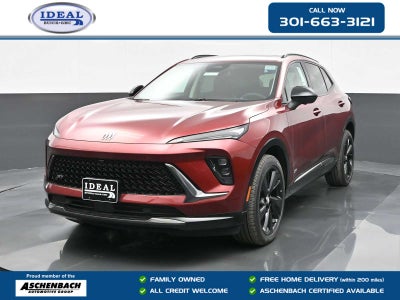 2024 Buick Envision Sport Touring