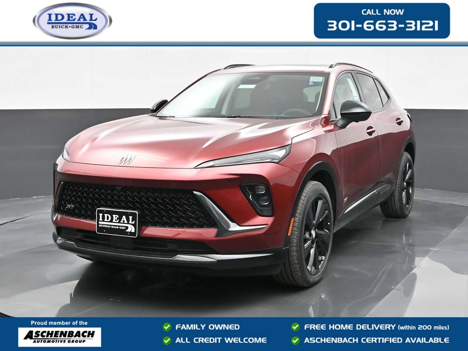 2024 Buick Envision Sport Touring