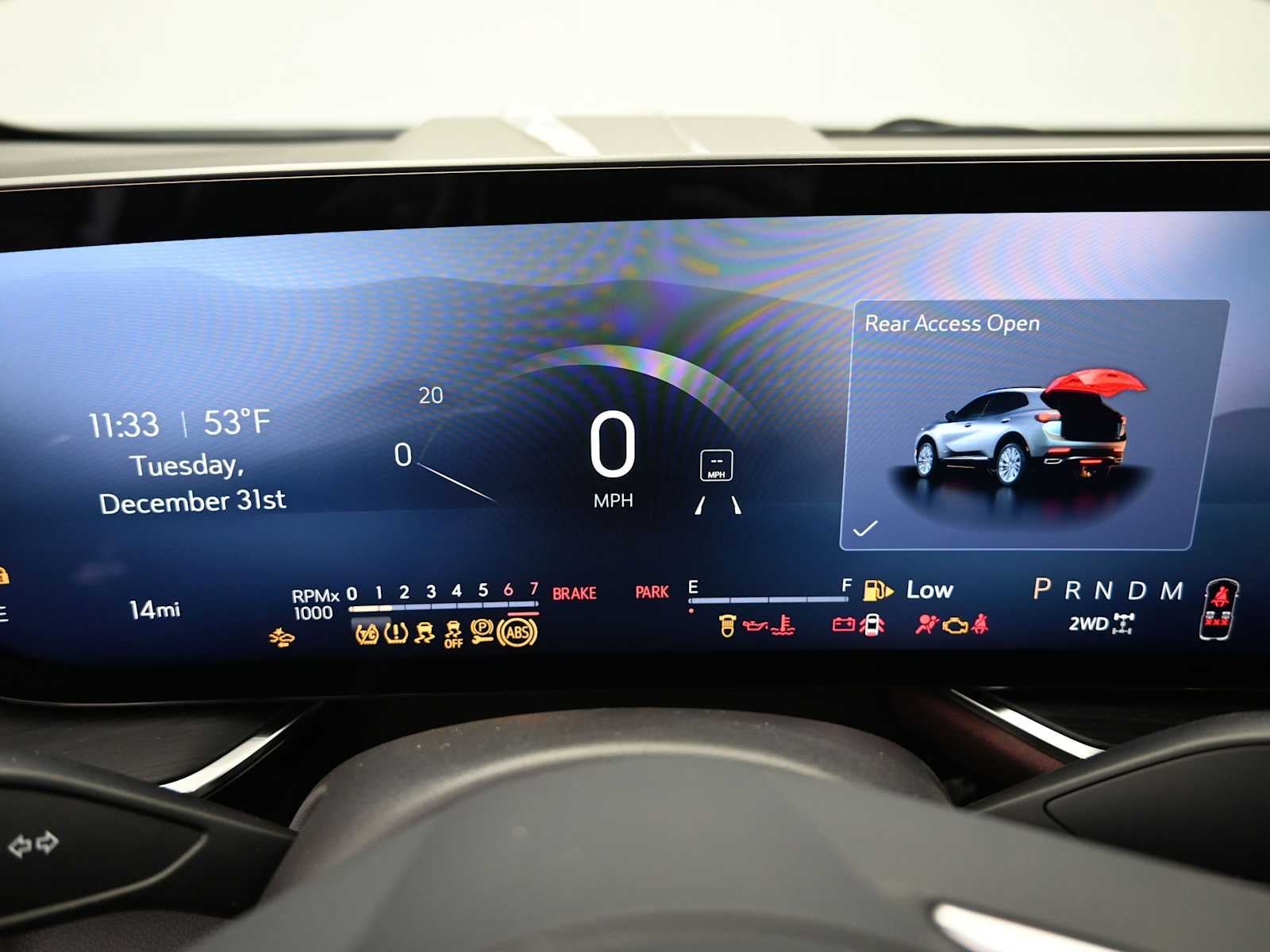 2024 Buick Envision Sport Touring