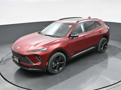 2024 Buick Envision Sport Touring