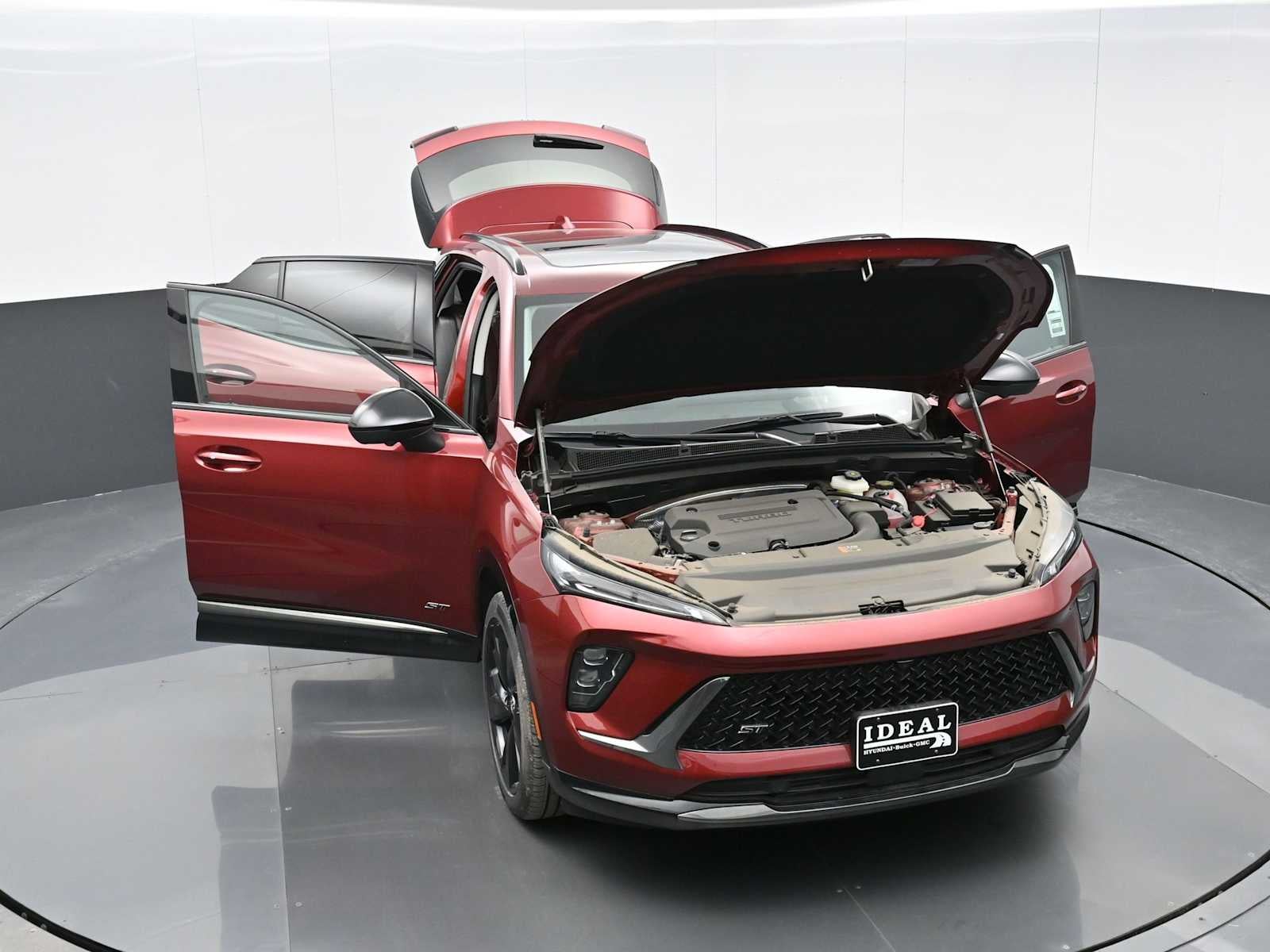 2024 Buick Envision Sport Touring