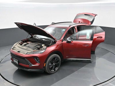 2024 Buick Envision Sport Touring