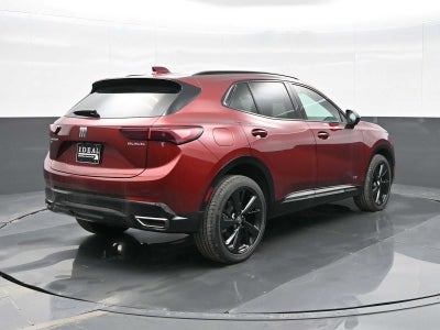 2024 Buick Envision Sport Touring