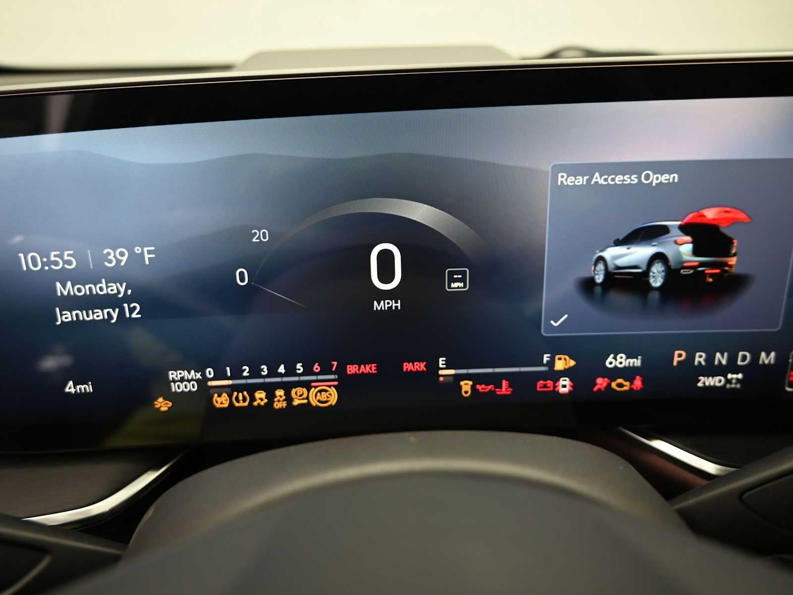 2026 Buick Envision Sport Touring