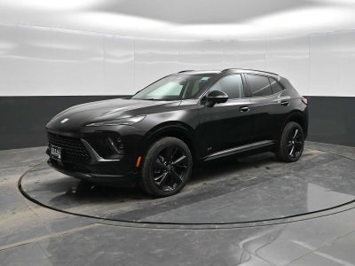 2026 Buick Envision Sport Touring