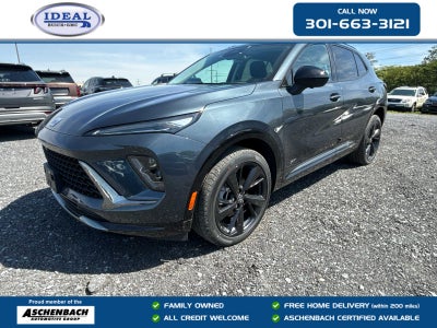 2026 Buick Envision Sport Touring