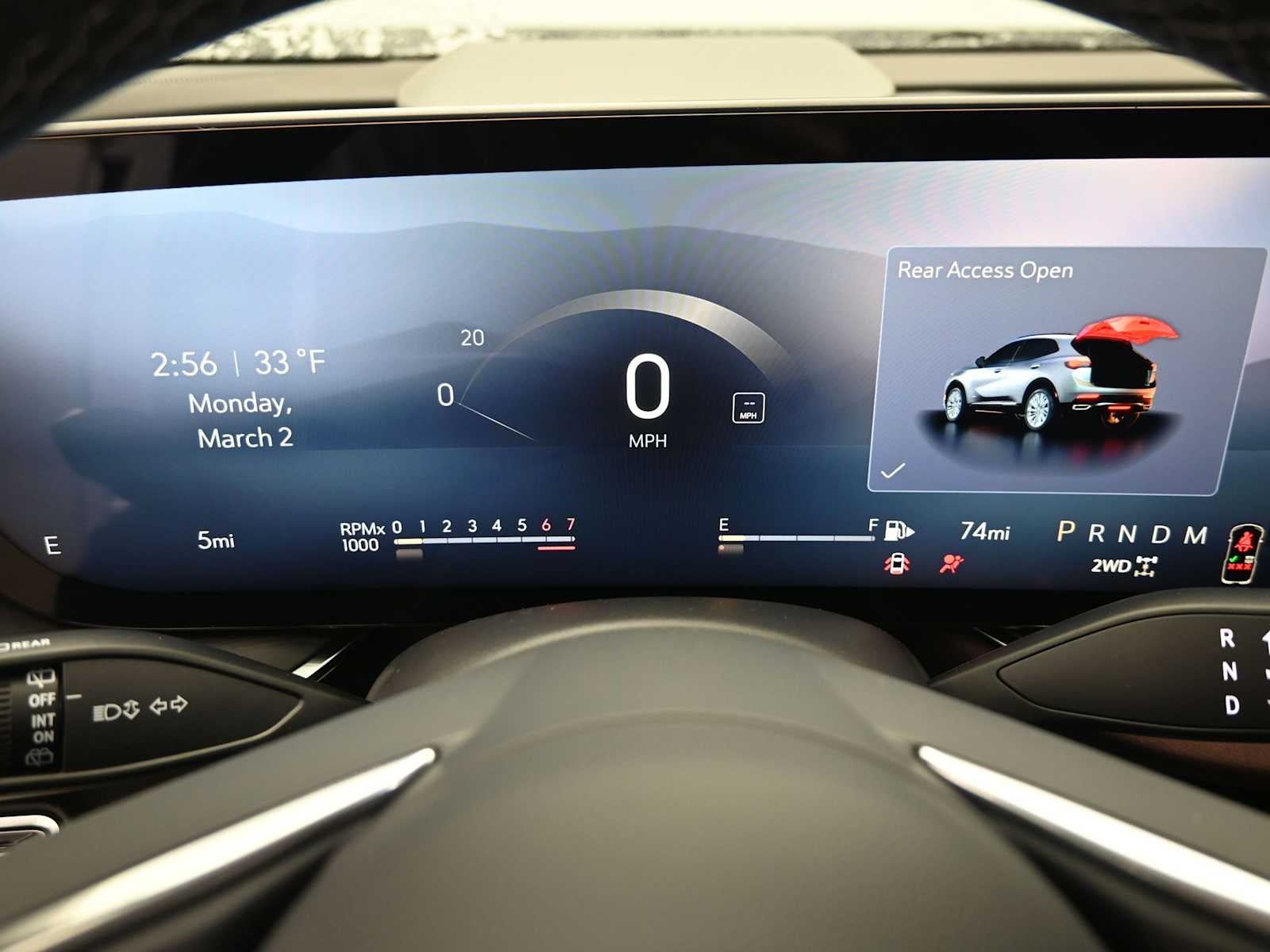 2026 Buick Envision Sport Touring