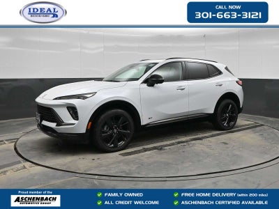 2026 Buick Envision Sport Touring