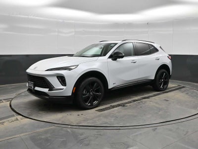 2026 Buick Envision Sport Touring