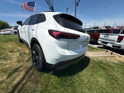 2026 Buick Envision Sport Touring