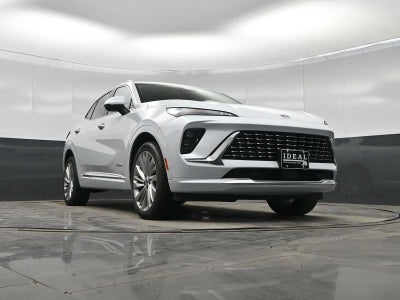 2026 Buick Envision Avenir