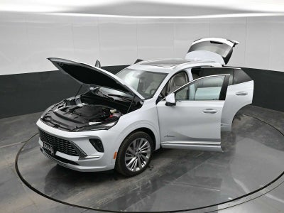 2026 Buick Envision Avenir