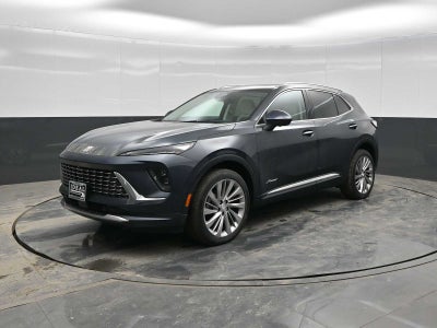 2026 Buick Envision Avenir