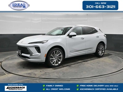 2026 Buick Envision Avenir